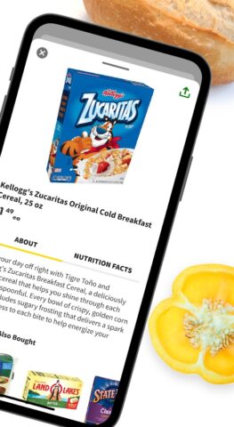 Joe V’s Smart Shop для Android — скриншот 3