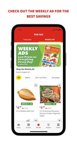 Joe V’s Smart Shop для Android — скриншот 5