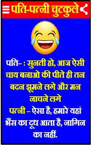 Jokes in Hindi — फनी जोक्स для Android — скриншот 2
