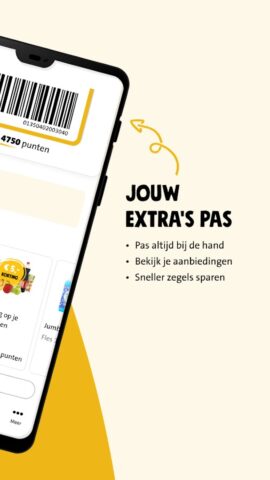 Jumbo Extra’s для Android — скриншот 2