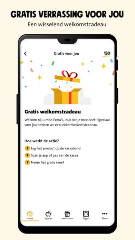 Jumbo Extra’s для Android — скриншот 3