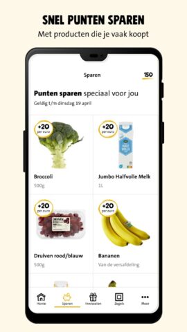 Jumbo Extra’s для Android — скриншот 4