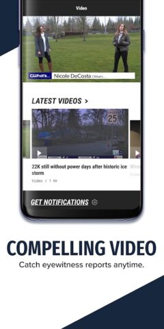 KOIN 6 News — Portland News для Android — скриншот 3