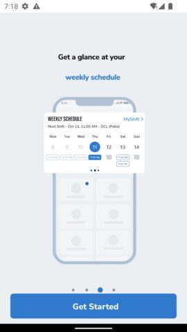 KROWD для Android — скриншот 2
