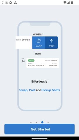 KROWD для Android — скриншот 3