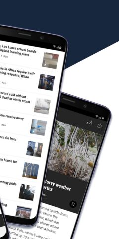 KRQE News — Albuquerque, NM для Android — скриншот 2