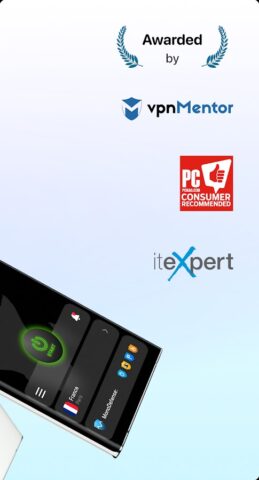 VPN Unlimited – Proxy Shield — скриншот 2