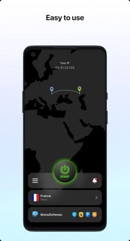 VPN Unlimited – Proxy Shield — скриншот 3