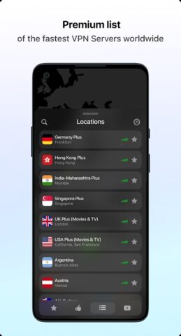 VPN Unlimited – Proxy Shield — скриншот 5