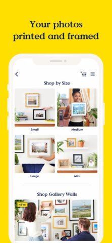 Keepsake Frames для Android — скриншот 1