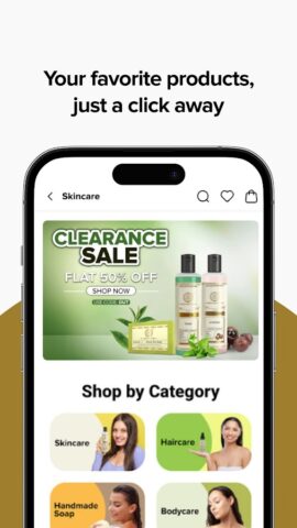 Khadi Natural для Android — скриншот 5