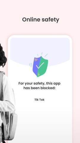 Kids App Qustodio для Android — скриншот 2