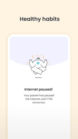 Kids App Qustodio для Android — скриншот 3