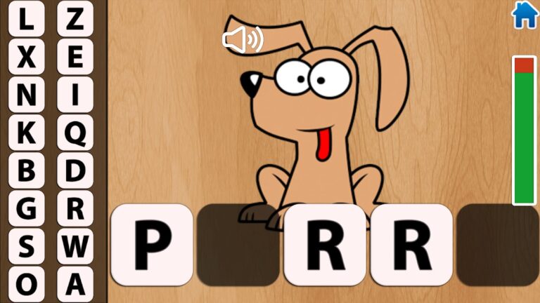 Дети образовательные игры 3 для Android — скриншот 3