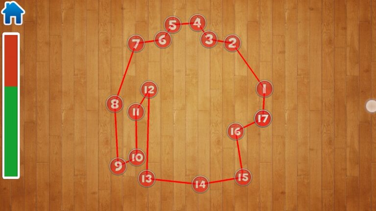 Дети образовательные игры 3 для Android — скриншот 5