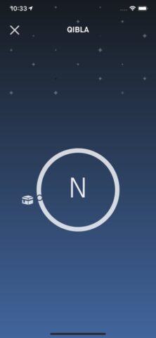 Kuwait Prayer Times для iOS — скриншот 2