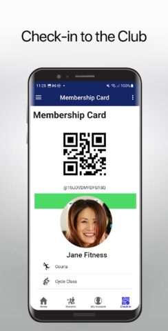 LA Fitness Mobile для Android — скриншот 4