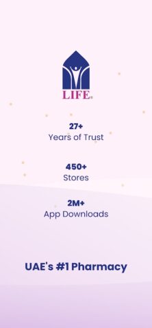 LIFE Pharmacy для Android — скриншот 1