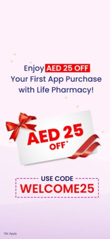 LIFE Pharmacy для Android — скриншот 2