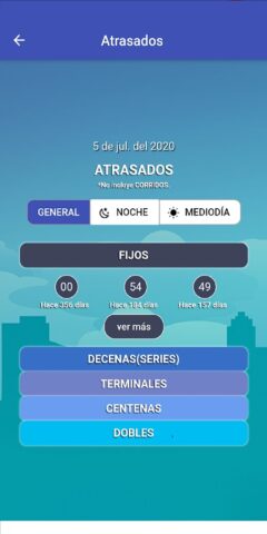 La Bolita для Android — скриншот 2