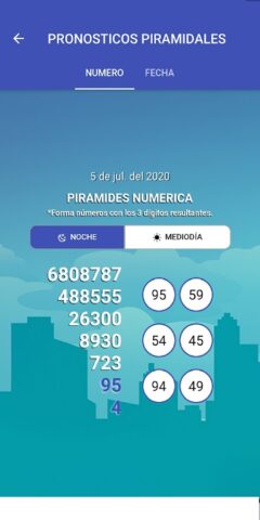 La Bolita для Android — скриншот 5