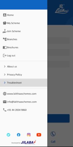 Lalithaa Jewellery для Android — скриншот 4