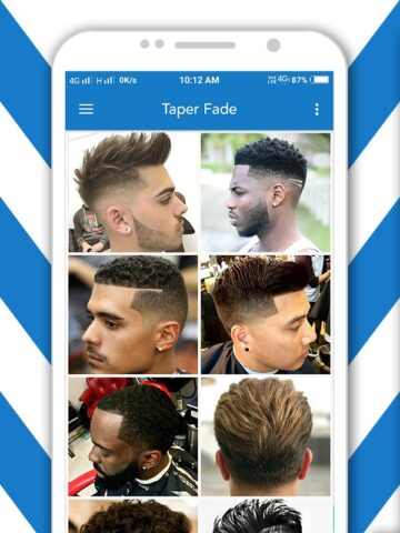Latest Boys Hair Style для Android — скриншот 1