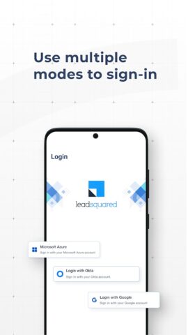 LeadSquared CRM для Android — скриншот 5