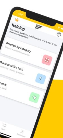 Learner Permit Test Victoria для iOS — скриншот 2