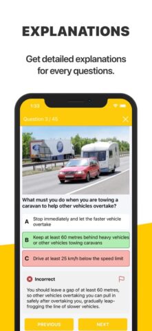 Learner Permit Test Victoria для iOS — скриншот 5