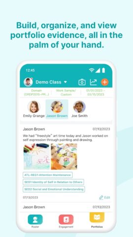 Learning Genie for Educators для Android — скриншот 1