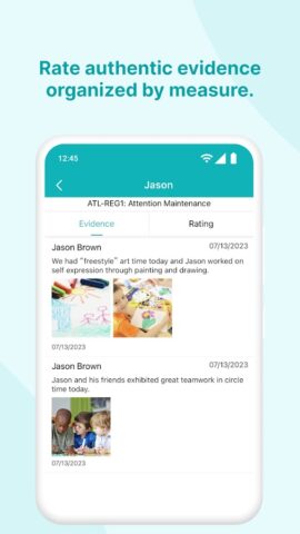 Learning Genie for Educators для Android — скриншот 3