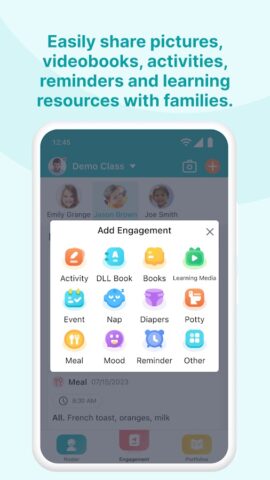 Learning Genie for Educators для Android — скриншот 4