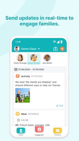 Learning Genie for Educators для Android — скриншот 5