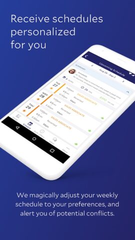 Legion Workforce Engagement для Android — скриншот 3