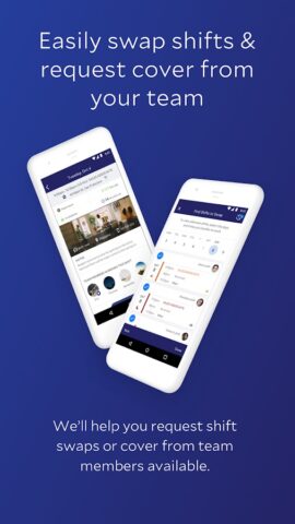 Legion Workforce Engagement для Android — скриншот 4