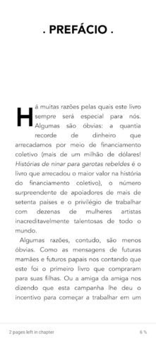 Leia Paraná для Android — скриншот 4