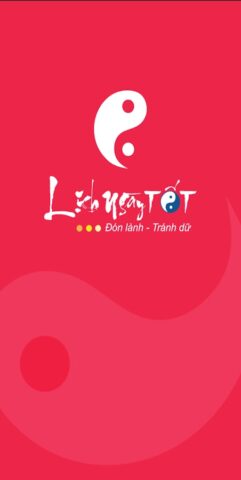 Lich ngay TOT — Lich Van Su для Android — скриншот 1