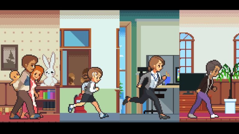 Life is a Game для Android — скриншот 1