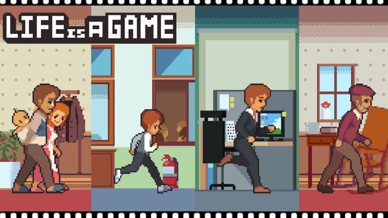 Life is a Game для Android — скриншот 3