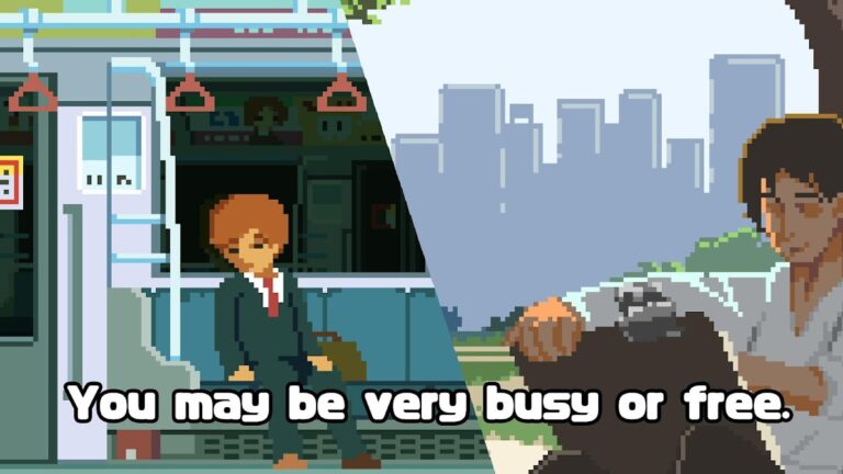 Life is a Game для Android — скриншот 4