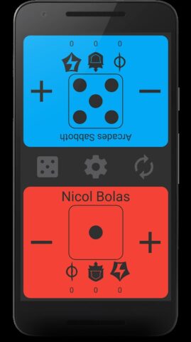 Lifely — An MTG life counter для Android — скриншот 2