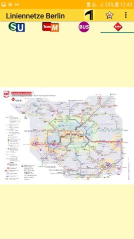 Метро Берлина 2026 для Android — скриншот 5