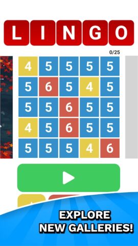 Lingo! Игра в слова для Android — скриншот 3