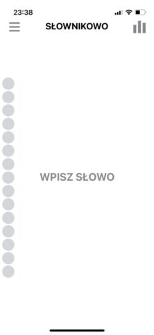 Literalnie для iOS — скриншот 1