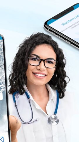 Liv Hospital для Android — скриншот 2