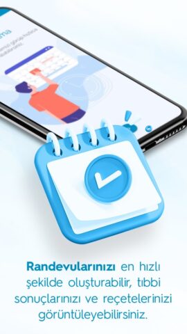 Liv Hospital для Android — скриншот 3