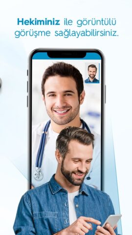 Liv Hospital для Android — скриншот 4