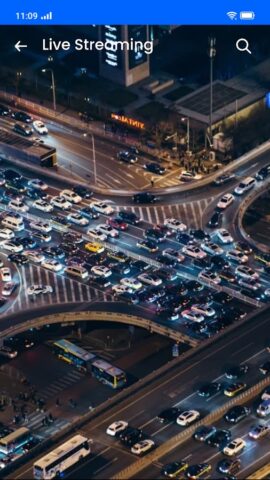 живая уличная камера для Android — скриншот 2