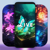 Live Wallpapers, 4K Wallpapers для Android